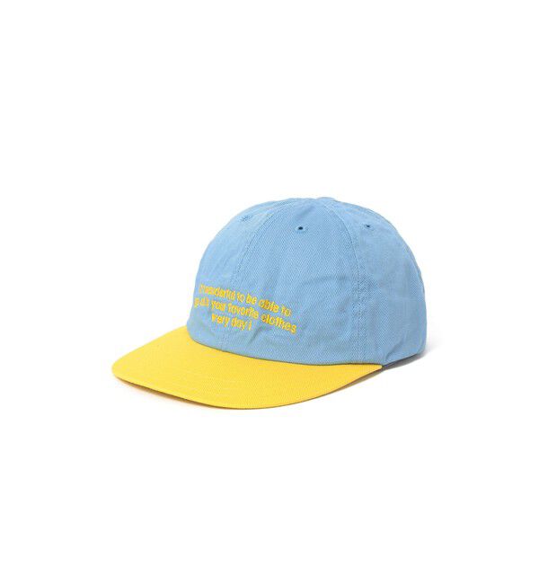 BEAMSBOY「【別注】DECHO / LOGO CAP」|その他|