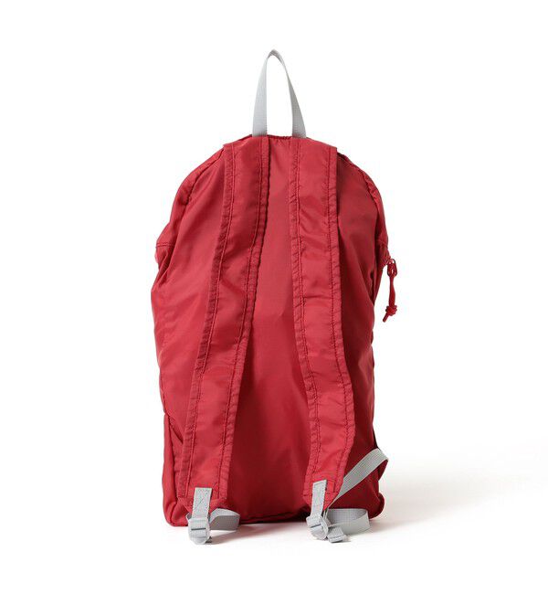 Ray BEAMS 「パッカブル バックパック」|リュック|