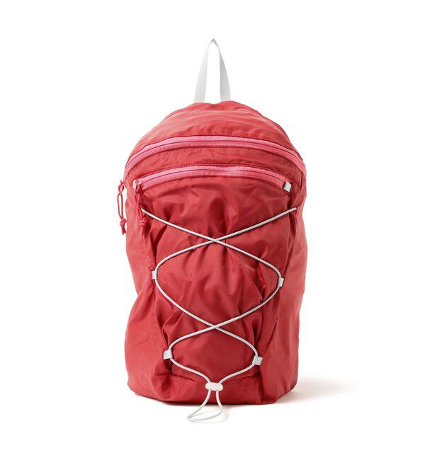 Ray BEAMS 「パッカブル バックパック」|リュック|