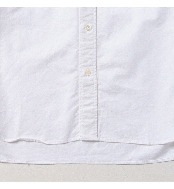 BEAMS PLUS「オックスフォード ボタンダウン シャツ」|シャツ・ブラウス|