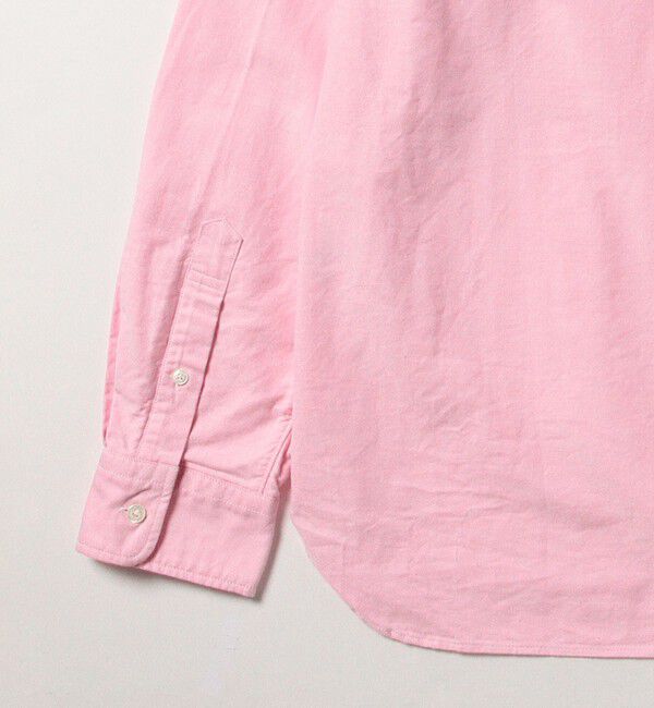 BEAMS PLUS「オックスフォード ボタンダウン シャツ」|シャツ・ブラウス|