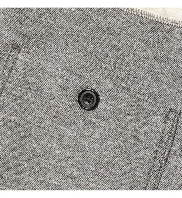 BEAMS PLUS「BEAMS PLUS / ネップツイル ジムパンツ」|その他|