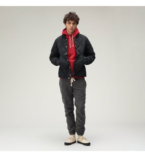 BEAMS PLUS「BEAMS PLUS / ネップツイル ジムパンツ」|その他|