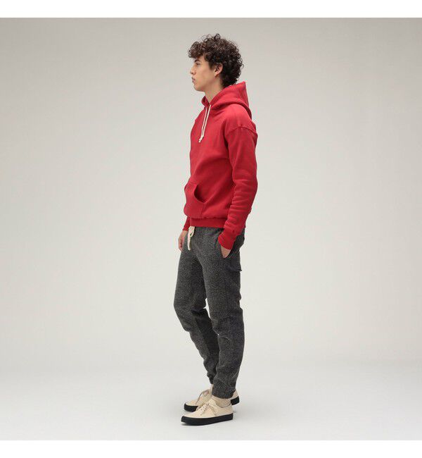 BEAMS PLUS「BEAMS PLUS / ネップツイル ジムパンツ」|その他|