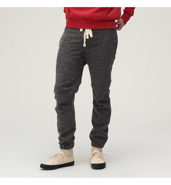 BEAMS PLUS「BEAMS PLUS / ネップツイル ジムパンツ」|その他|
