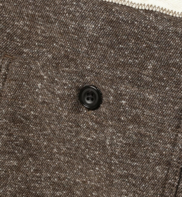 BEAMS PLUS「BEAMS PLUS / ネップツイル ジムパンツ」|その他|