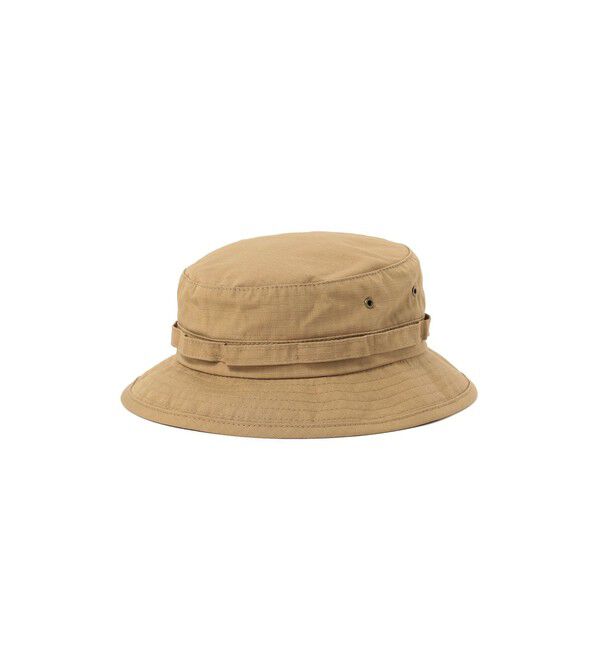 BEAMS PLUS「BEAMS PLUS / Jungle Hat CORDURA(R) NYLON」|ハット|BEIGE