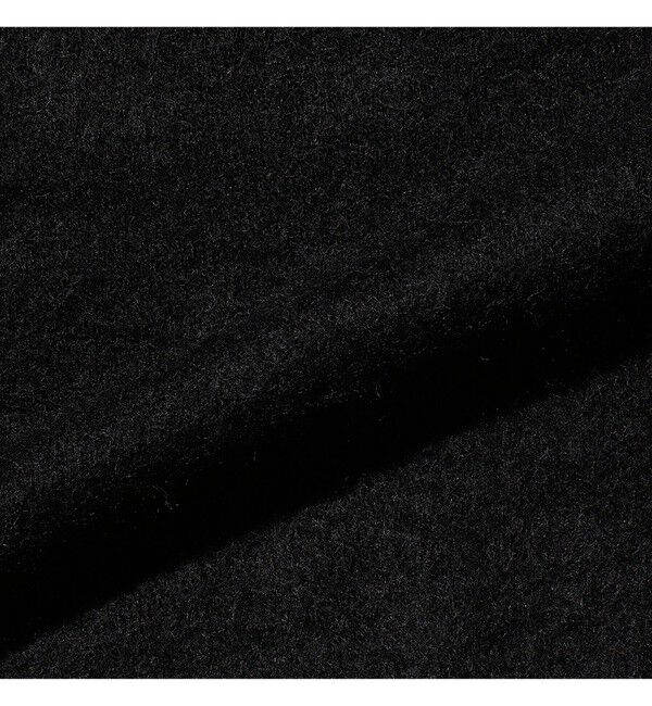 BEAMS PLUS「ストレッチ モヘヤ クルーネック ニット」|ニット・セーター|