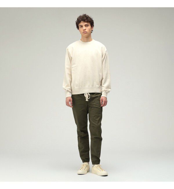 BEAMS PLUS「クルーネック スウェット」|スウェット・ジャージ|