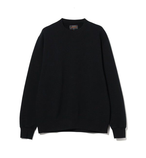 BEAMS PLUS「クルーネック スウェット」|スウェット・ジャージ|