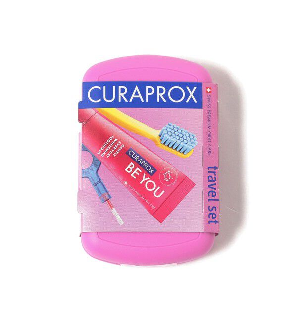 BEAMS「CURAPROX / travel set BE YOU 歯ブラシ セット」|その他|