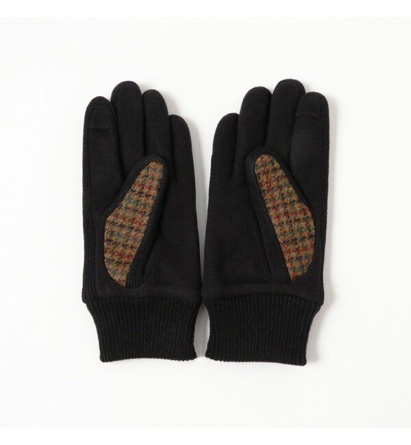 BEAMS「MOON ウール グローブ」|手袋|