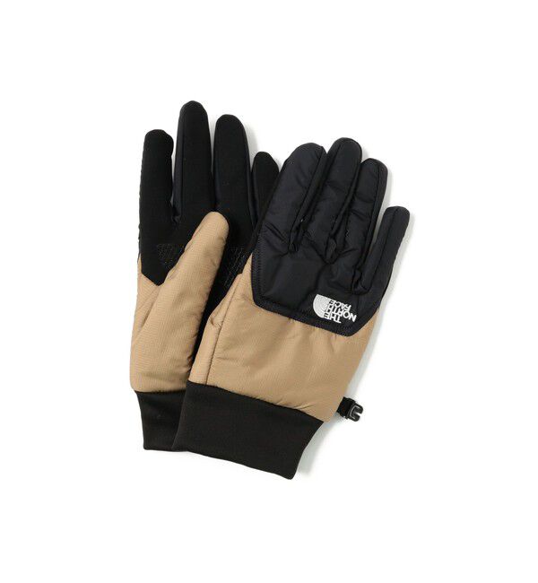 BEAMS「THE NORTH FACE / ヌプシイーチップグローブ」|手袋|ｸﾗｼｯｸｶｰｷ