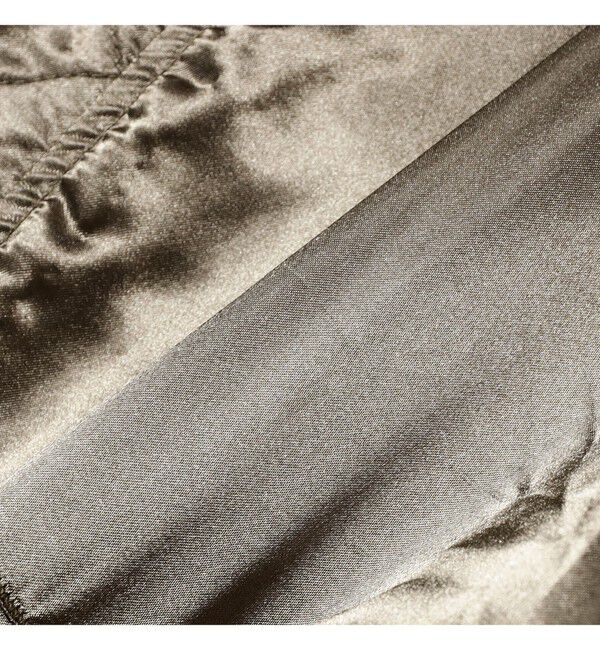 BEAMS「リバーシブル フェード ボンバー ジャケット」|ブルゾン・スタジャン|