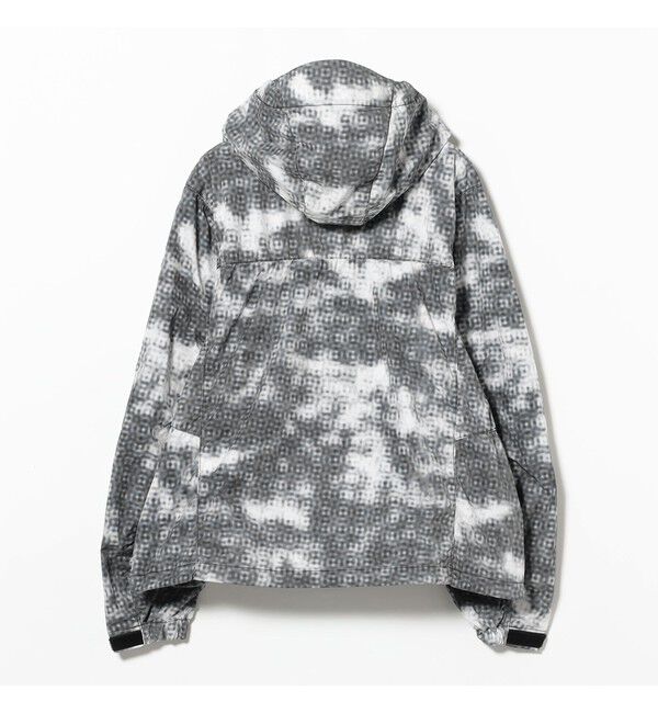 BEAMS「テック ジップ フーディ―」|ブルゾン・スタジャン|