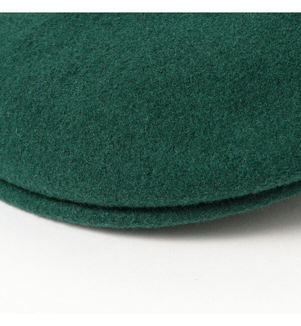 BEAMS「KANGOL / WOOL 504」|キャップ・キャスケット|