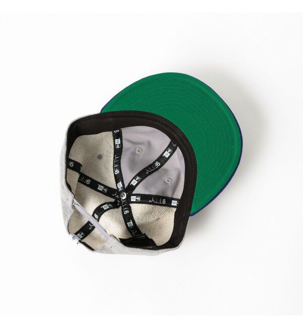 BEAMS PLUS「【別注】NEW ERA &times; BEAMS PLUS with LOOPWHEELER  /  RC 9FIFTY Los Angeles Dodgers」|その他|