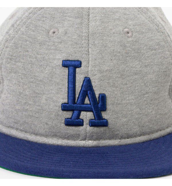 BEAMS PLUS「【別注】NEW ERA &times; BEAMS PLUS with LOOPWHEELER  /  RC 9FIFTY Los Angeles Dodgers」|その他|