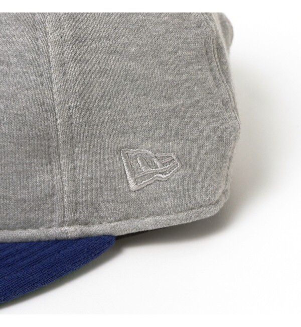 BEAMS PLUS「【別注】NEW ERA &times; BEAMS PLUS with LOOPWHEELER  /  RC 9FIFTY Los Angeles Dodgers」|その他|