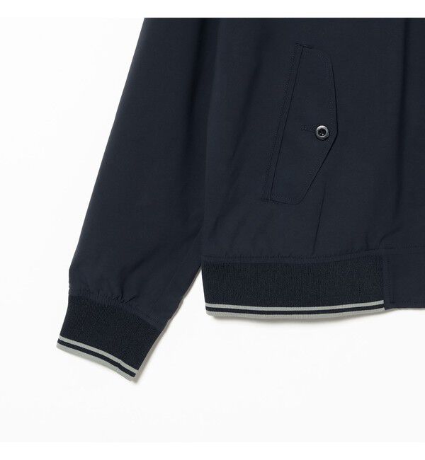 BEAMS「【別注】FRED PERRY / Harrington Jacket 26SS」|ブルゾン・スタジャン|