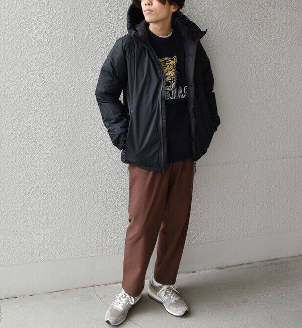 SHIPS any「SHIPS any: 《ウォッシャブル》WONDER SHAPE ストレッチ ウールライク ジャージー イージーパンツ◇」|その他|