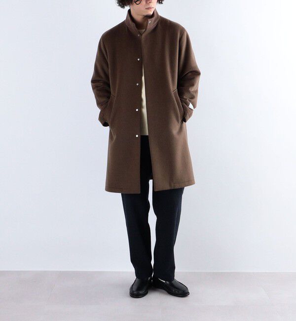 SHIPS any「SHIPS any: 《ウォッシャブル》WONDER SHAPE ストレッチ ウールライク ジャージー イージーパンツ◇」|その他|