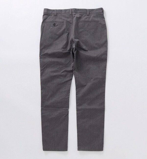 SHIPS any「SHIPS any: スリム テーパード ストレッチ チノ パンツ◆」|チノ|