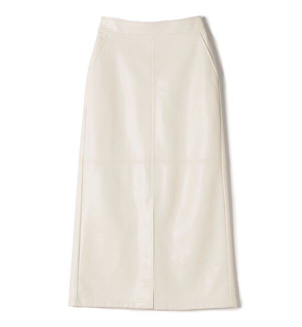 SHIPS for women「〈手洗い可能〉タイト スカート◇」|スカート|