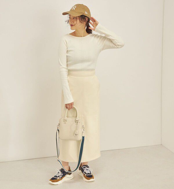 SHIPS for women「〈手洗い可能〉タイト スカート◇」|スカート|