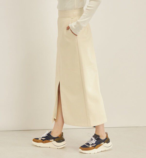 SHIPS for women「〈手洗い可能〉タイト スカート◇」|スカート|