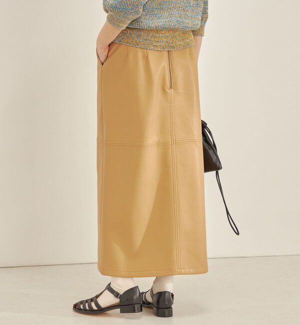 SHIPS for women「〈手洗い可能〉タイト スカート◇」|スカート|