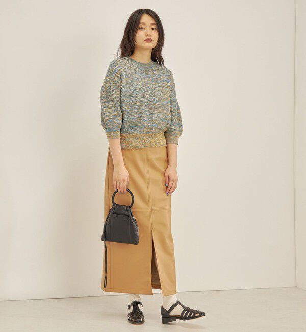 SHIPS for women「〈手洗い可能〉タイト スカート◇」|スカート|