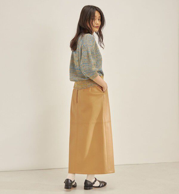 SHIPS for women「〈手洗い可能〉タイト スカート◇」|スカート|