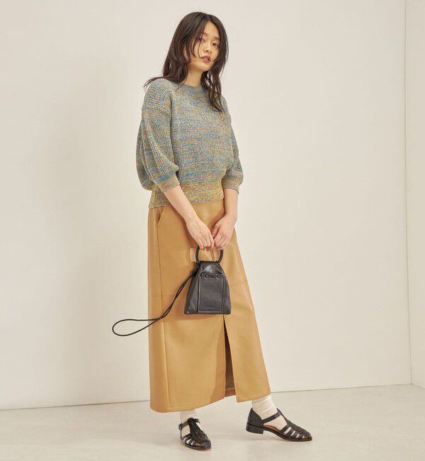 SHIPS for women「〈手洗い可能〉タイト スカート◇」|スカート|