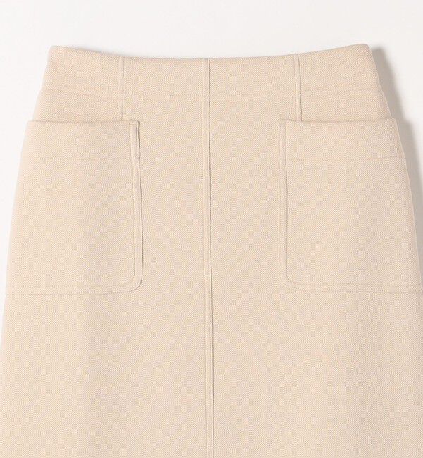 SHIPS any「SHIPS any:〈UVカット〉ジャージー ポケット タイト スカート」|スカート|