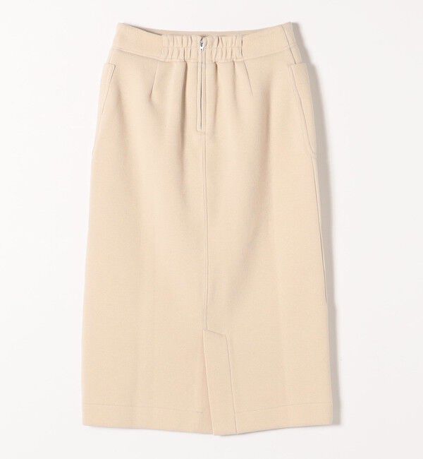 SHIPS any「SHIPS any:〈UVカット〉ジャージー ポケット タイト スカート」|スカート|