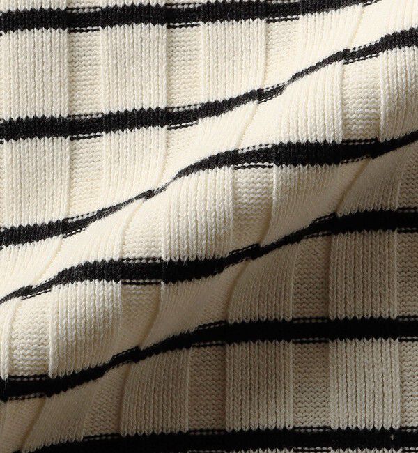 SHIPS for women「〈手洗い可能〉フェルガナ コットン ランダム リブ タイト スカート ◇」|スカート|