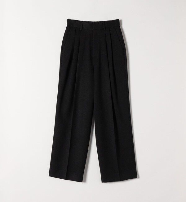 SHIPS any「SHIPS any: 〈洗濯機可能〉アイビー タック パンツ 2」|その他|