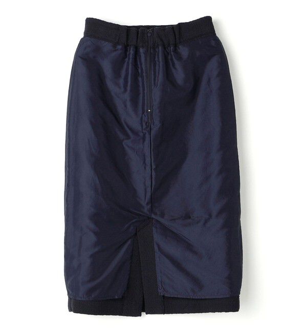 SHIPS for women「〈セレモニー対応可〉スラブ ツイード タイト スカート  24SS（セットアップ対応）◇」|スカート|