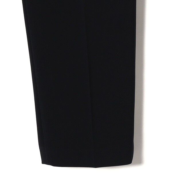 SHIPS for women「〈セレモニー対応可〉〈手洗い可能〉ダブルクロス パンツ 24SS（セットアップ対応）◇」|その他|