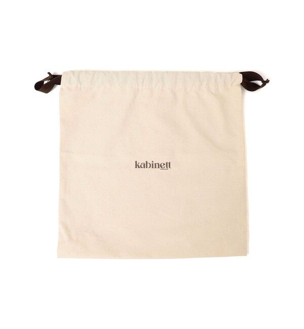 SHIPS for women「kabinett:BOX BAG MINI LINEN ◇」|ショルダー・メッセンジャー|