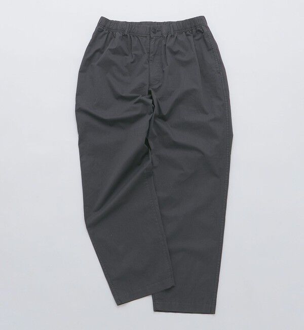 SHIPS「SHIPS: ガーメントダイ コットン リラックス イージーパンツ」|その他|