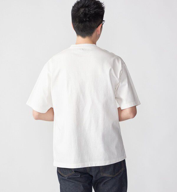 SHIPS「SHIPS: COTTON USA ポケット Tシャツ」|Tシャツ・カットソー|