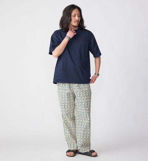 SHIPS「SHIPS: COTTON USA ポケット Tシャツ」|Tシャツ・カットソー|