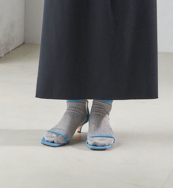 SHIPS for women「carnaris:バー ストラップ サンダル」|サンダル|