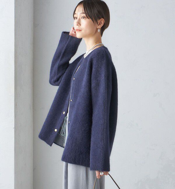 SHIPS for women「ニット コート」|その他|