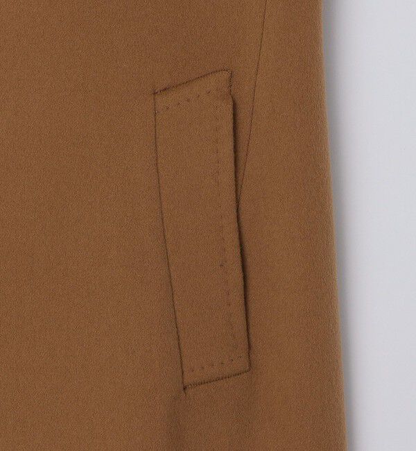 SHIPS「TAGLIATORE: ウール チェスターフィールドコート」|チェスターコート|