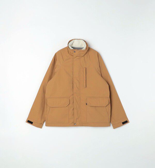 SHIPS any「【WEB限定】SHIPS any:〈撥水加工〉3WAY フリースベスト セット スタンドカラー ブルゾン◇」|ブルゾン・スタジャン|