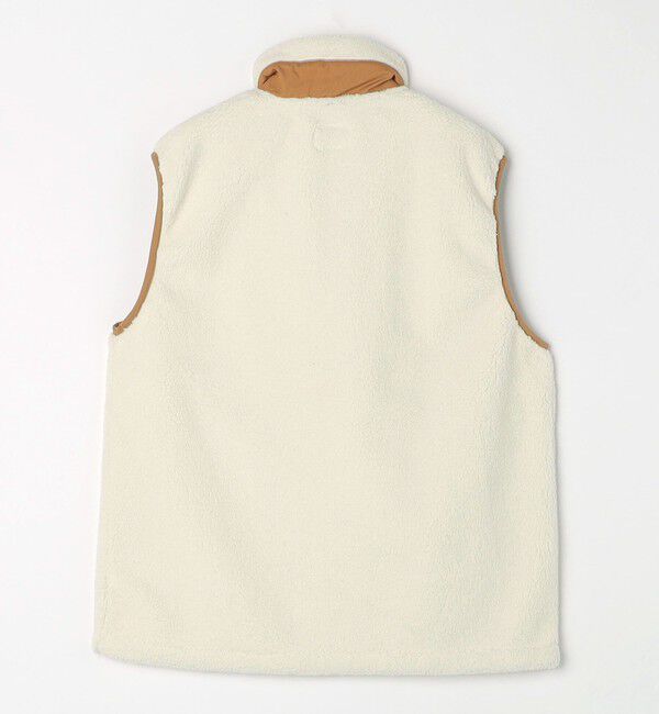 SHIPS any「【WEB限定】SHIPS any:〈撥水加工〉3WAY フリースベスト セット スタンドカラー ブルゾン◇」|ブルゾン・スタジャン|