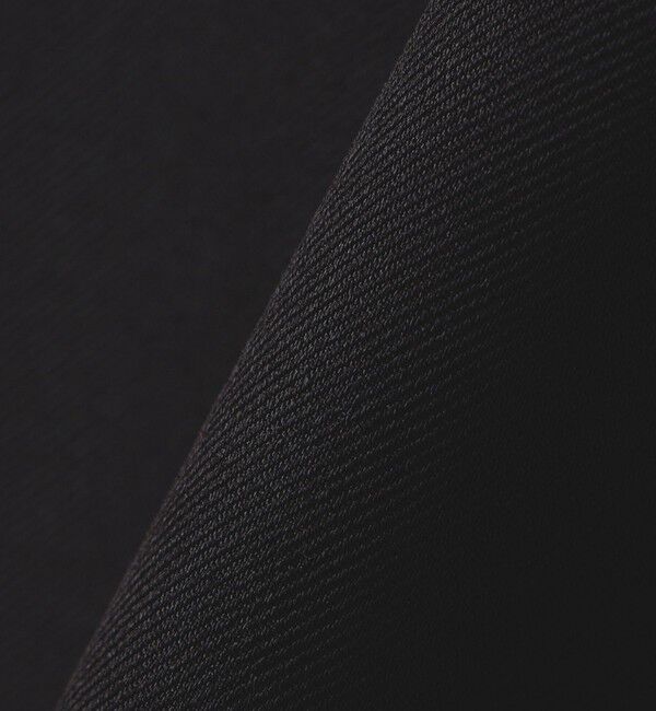 SHIPS KIDS「SHIPS KIDS:100～130cm / ブラック テーパード パンツ」|その他|